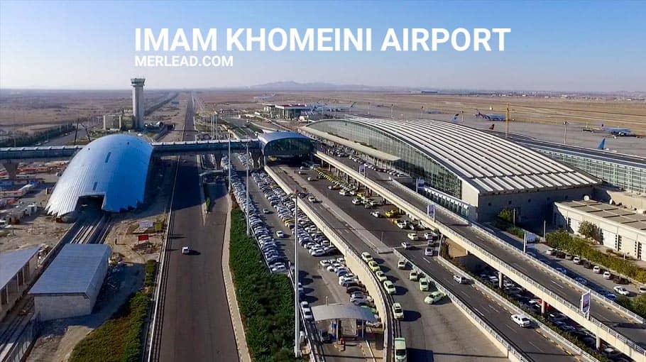 کارگو فرودگاه امام خمینی