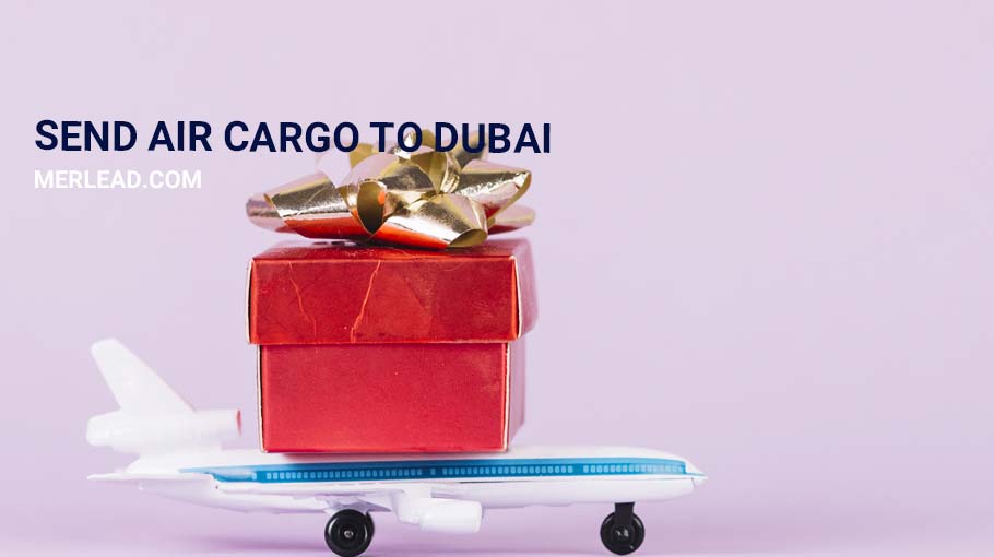 ارسال بار هوایی به دبی