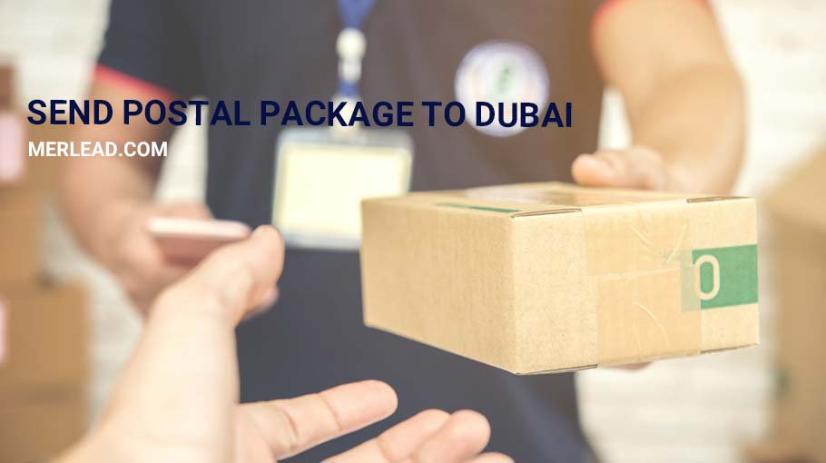 ارسال بسته پستی به دبی