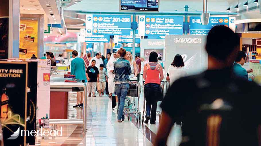 قوانین گمرکی فرودگاه دبی