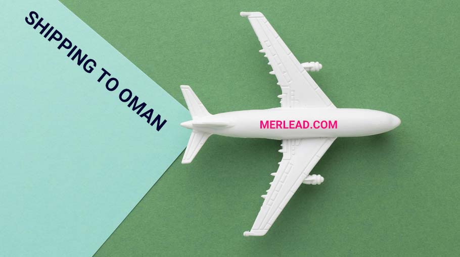 ارسال بار هوایی به عمان