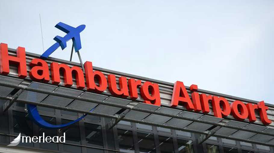 هامبورگ کجاست و چند فرودگاه دارد؟