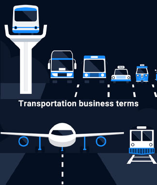 اصطلاحات بازرگانی حمل و نقل