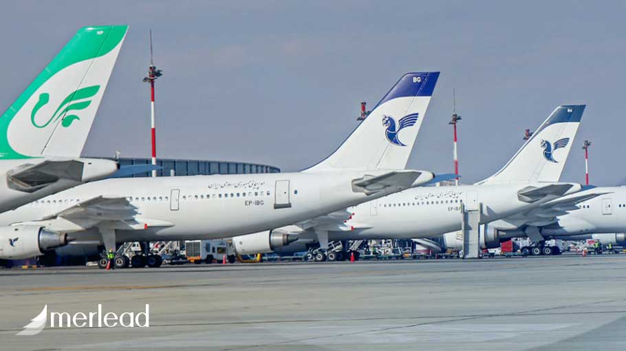 بزرگترین فرودگاه ایران